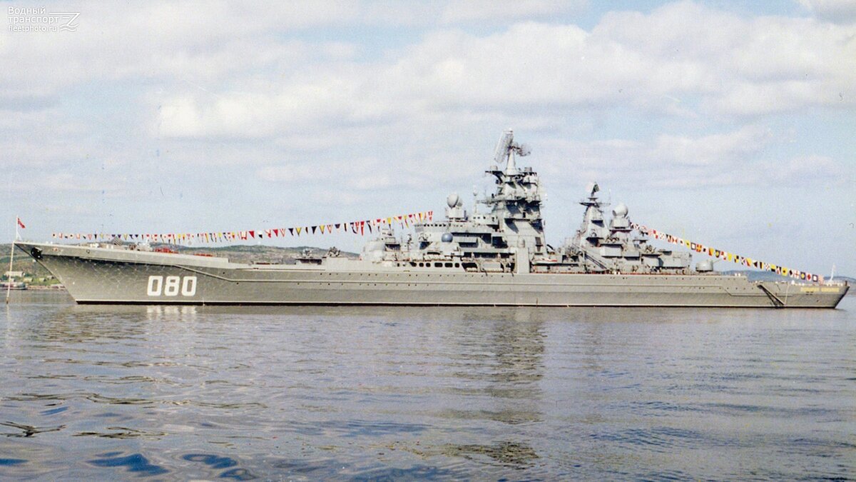 Адмирал нахимов проекта 1144.2 м орлан "Адмирал Нахимов" - линкор ХХI века Гремя Огнём Дзен