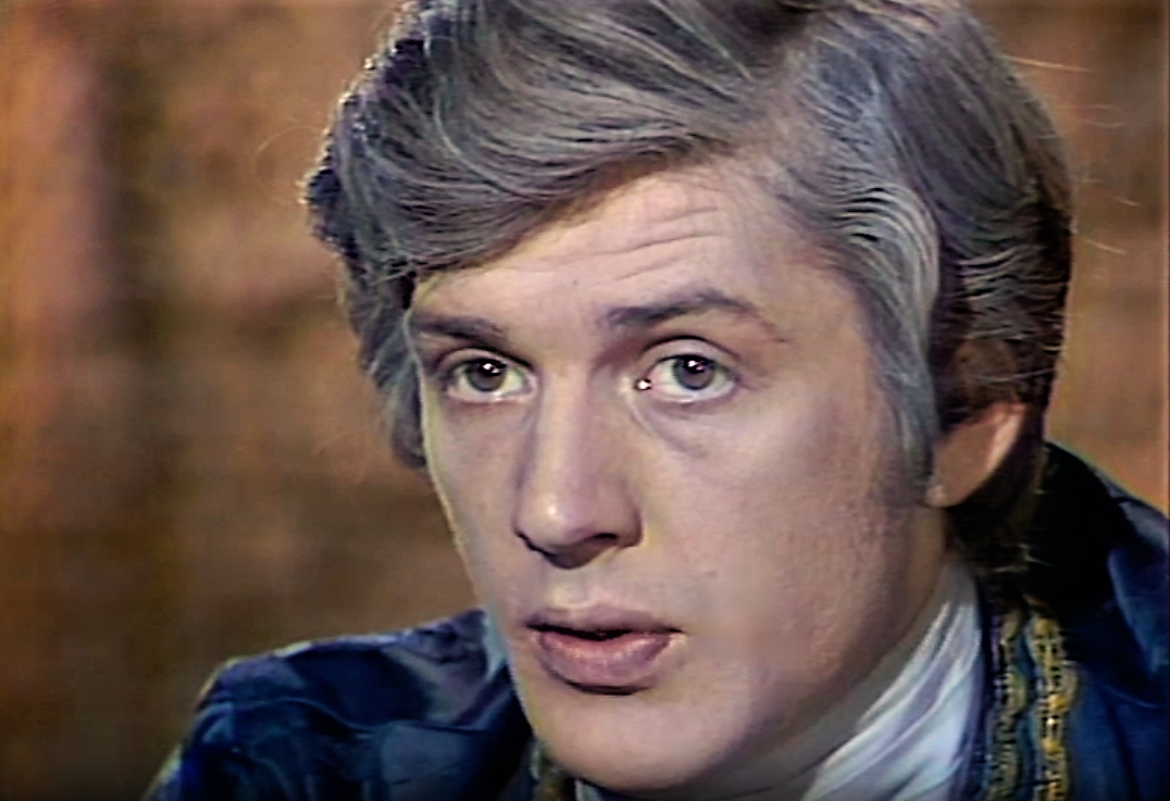 Кадр из телеспектакля "Капитанская дочка" (1978)