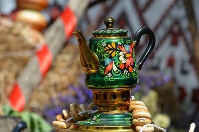    Самовар ©pixabay.com