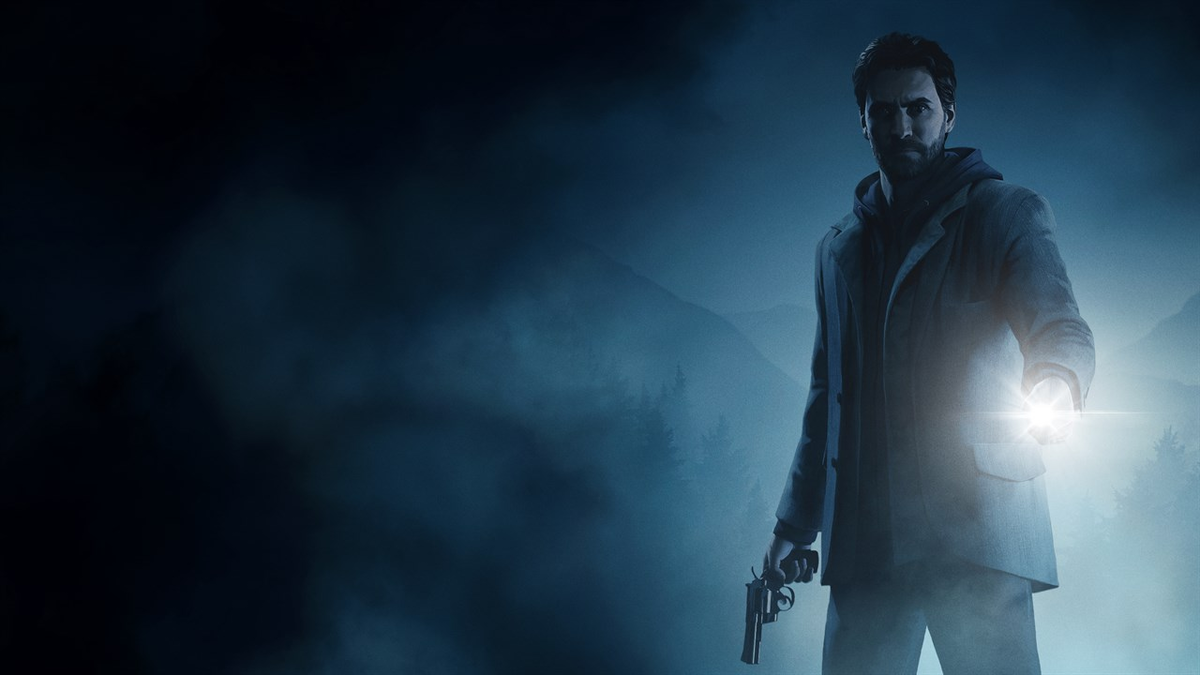 Alan Wake 2 может выйти уже в октябре 2023 года | Burkov: все об играх и  кино | Дзен