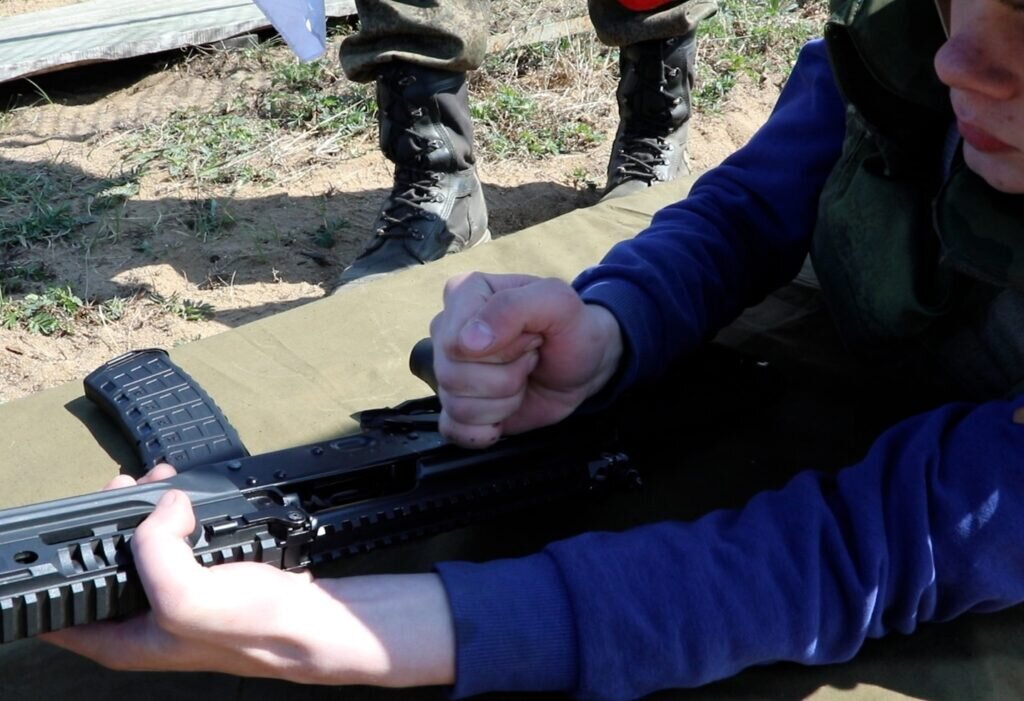    Фото: Восточный Военный округ