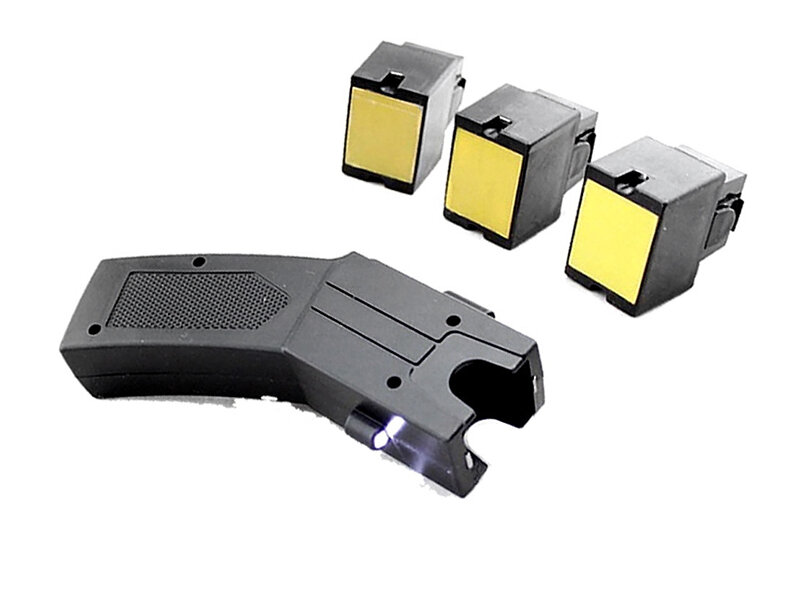 Обзор на электрошокер Taser Stun Guns RD-5M для самообороны
