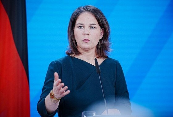    Анналена Бербок