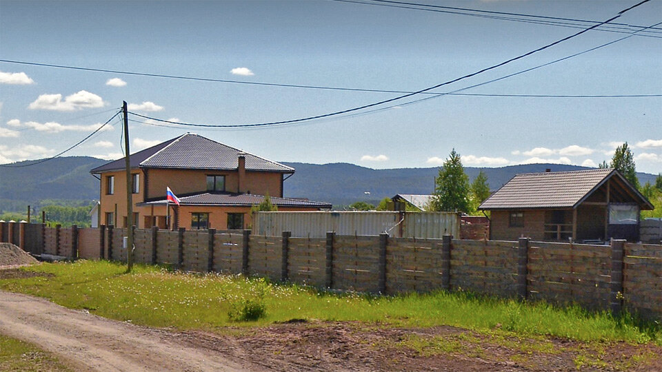     «Скромный домик» с банькой в пос. Таймыр на северо-западе Красноярска