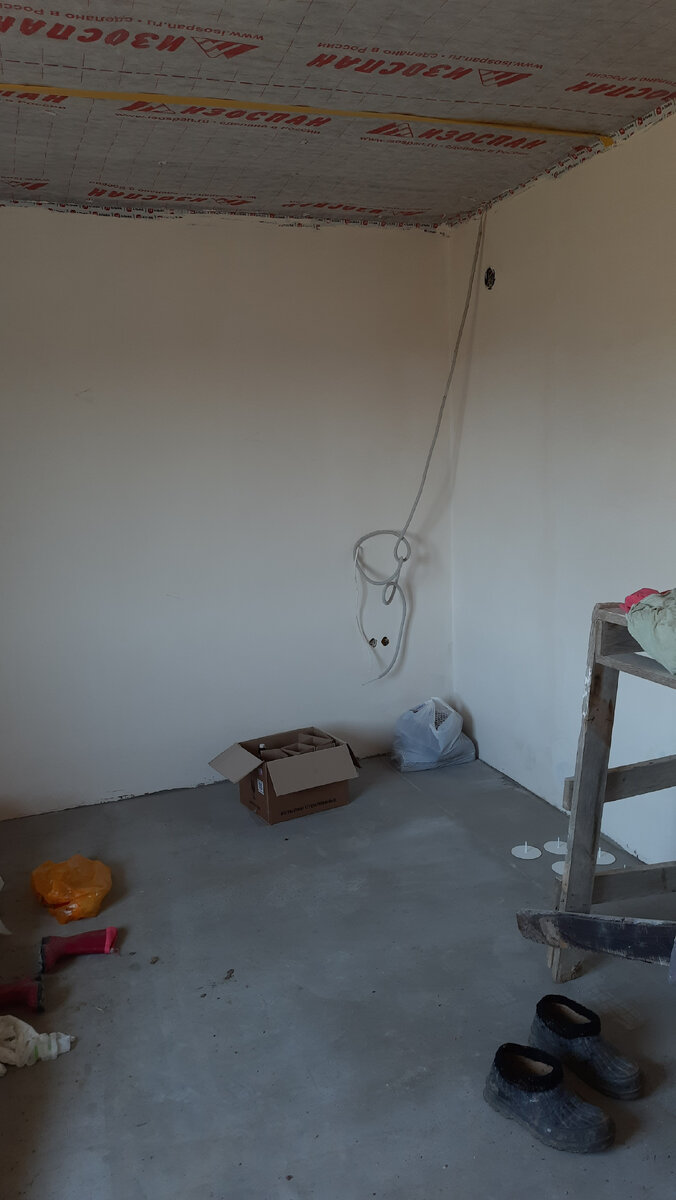 эта же комната сейчас. 2022г