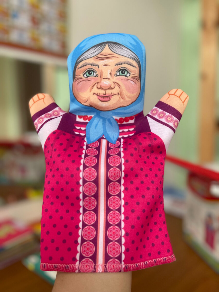 Логопедическая кукла с подвижным языком Ты и Я! купить в интернет-магазине Wildberries