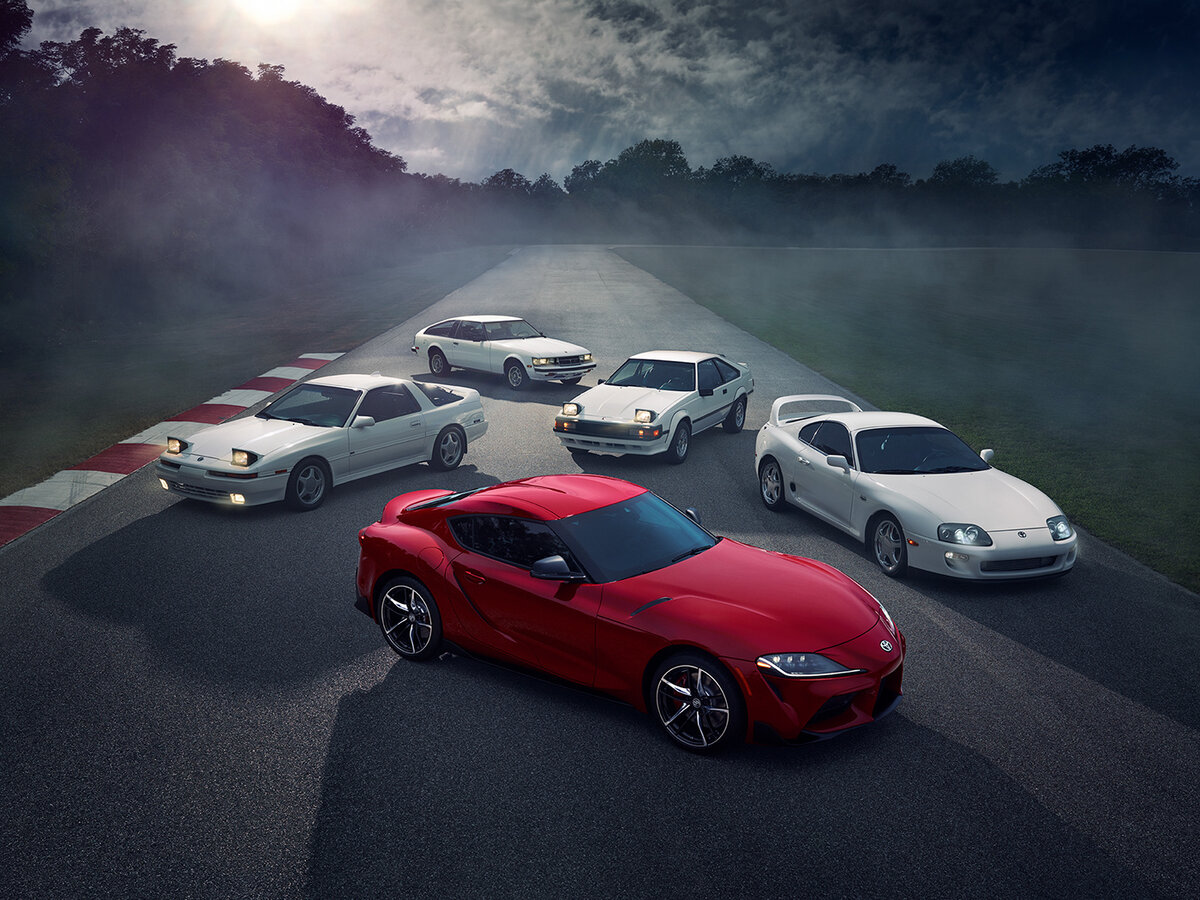 Toyota Supra: история, технические характеристики, основные модели и  легенда | Лёха Питерский и 🅲🆁🅴🆃🅰 🅶🆁🅴🆈 🅲🅰🅺🅴 | Дзен