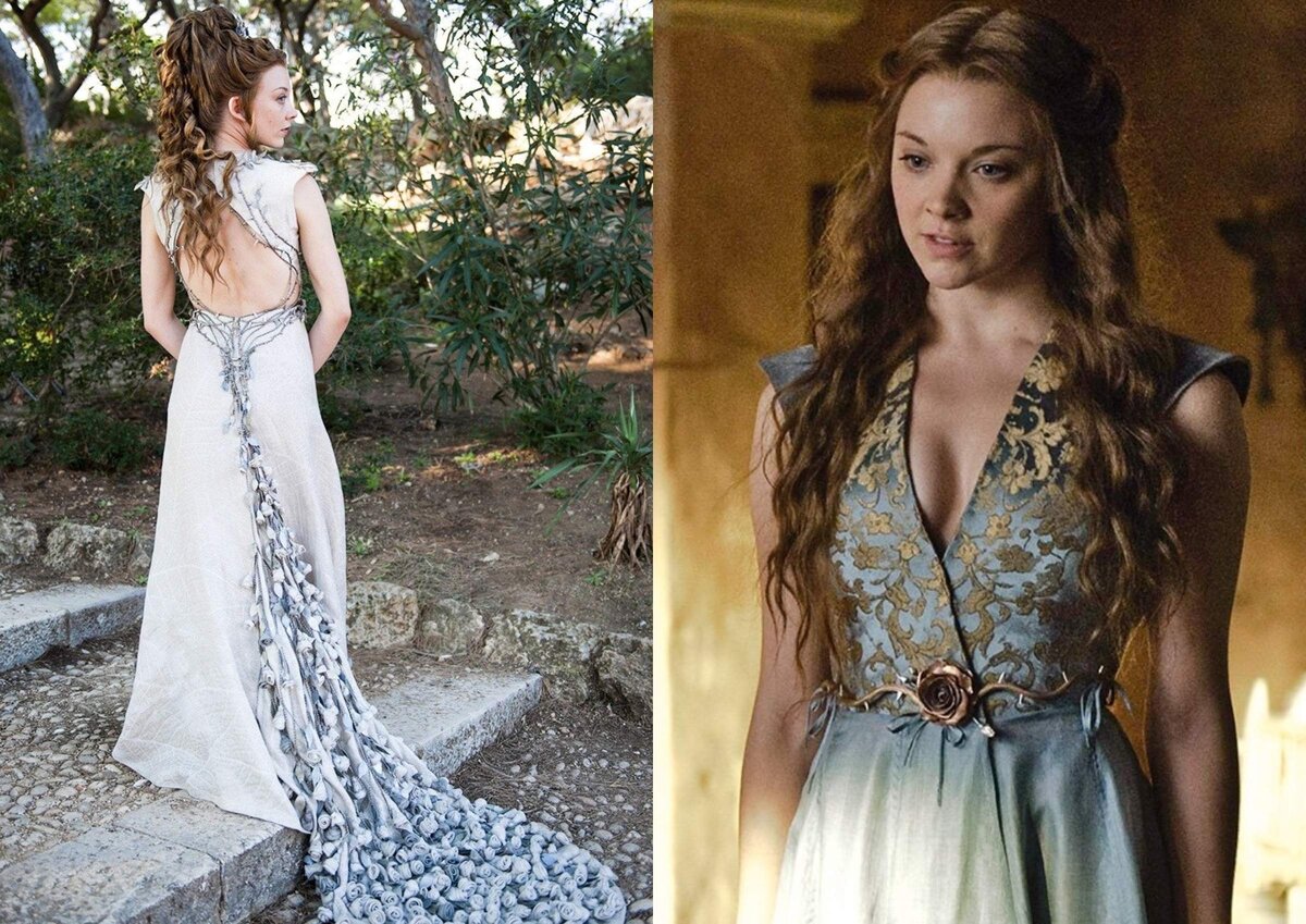 Кадры из сериала «Игра престолов», 2011 — 2019