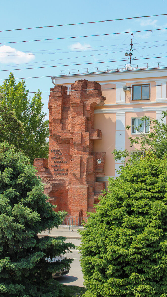 Дом Павлова