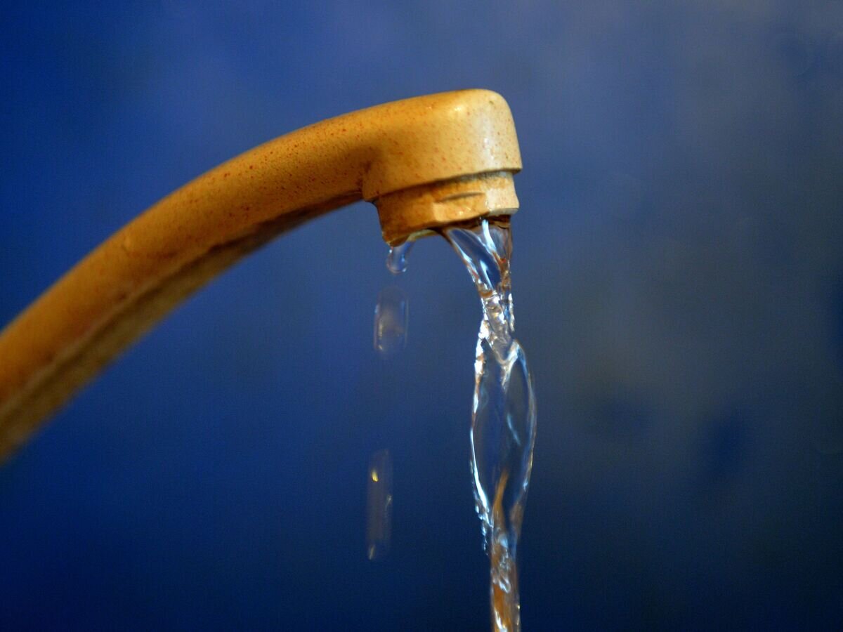    Сезонное отключение горячей воды© РИА Новости / Максим Богодвид