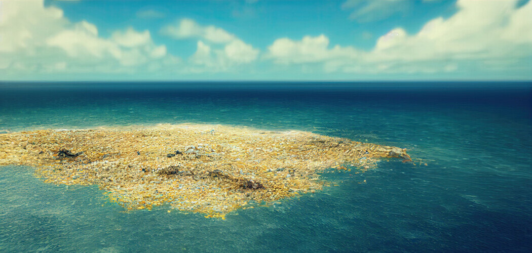 Плавающие свалки оказались обитаемыми Фото: © Benny Marty / Shutterstock / FOTODOM