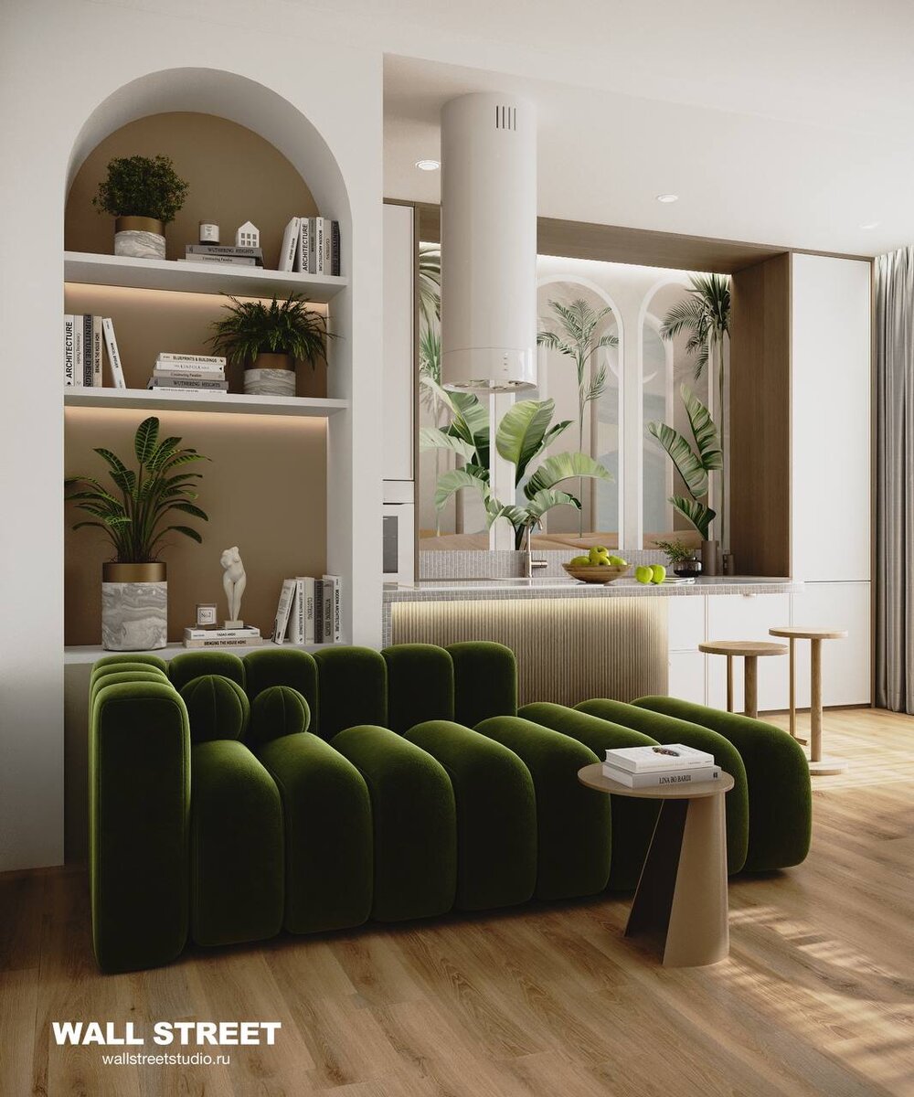 В бабушатнике даже чай пить не станут. Разбор мифов об интерьерах ...