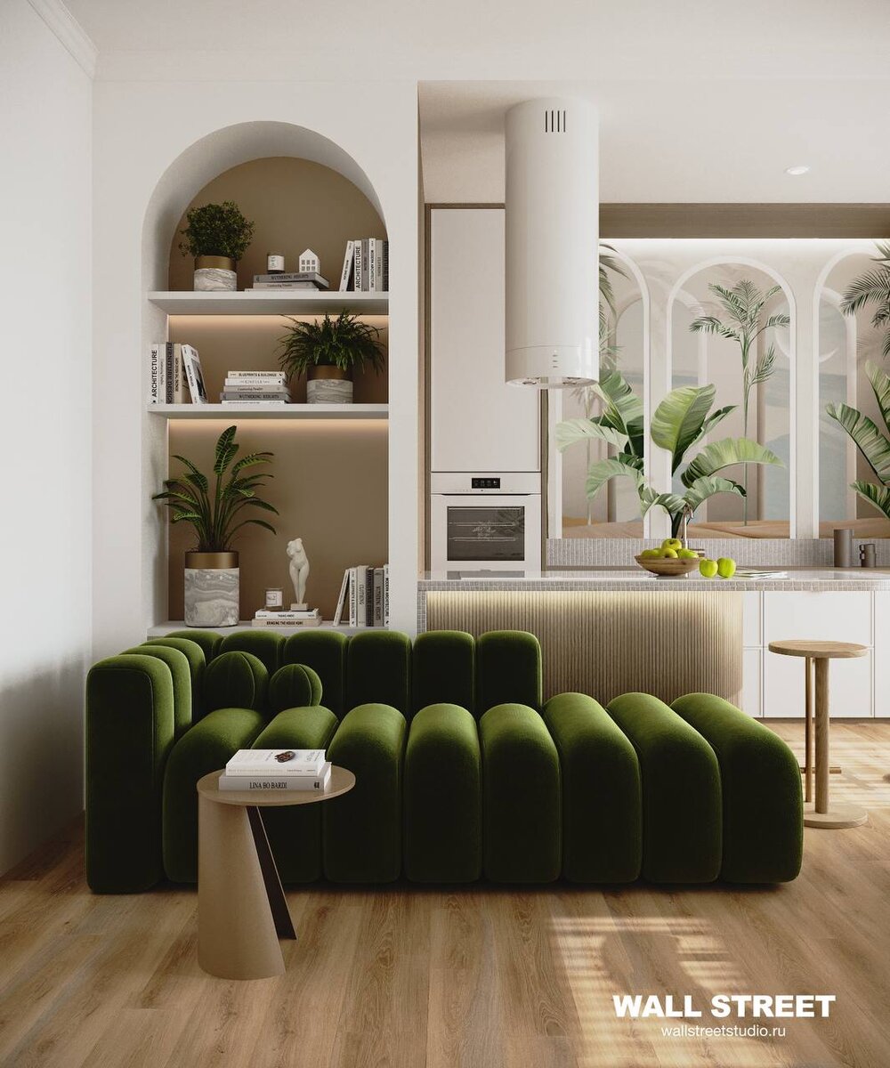 В бабушатнике даже чай пить не станут. Разбор мифов об интерьерах ...