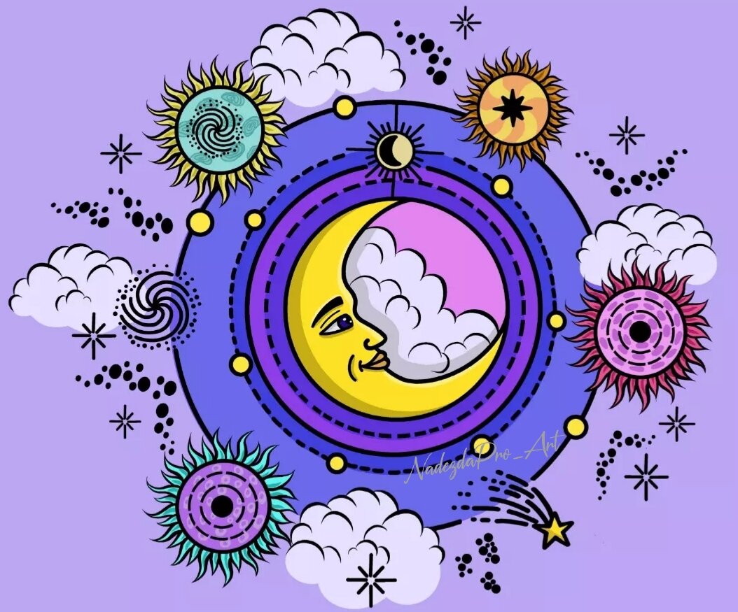 Иллюстрация автора канала.