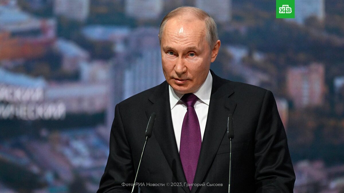    Путин: «обвальный» сценарий для экономики России явно не сбудется
