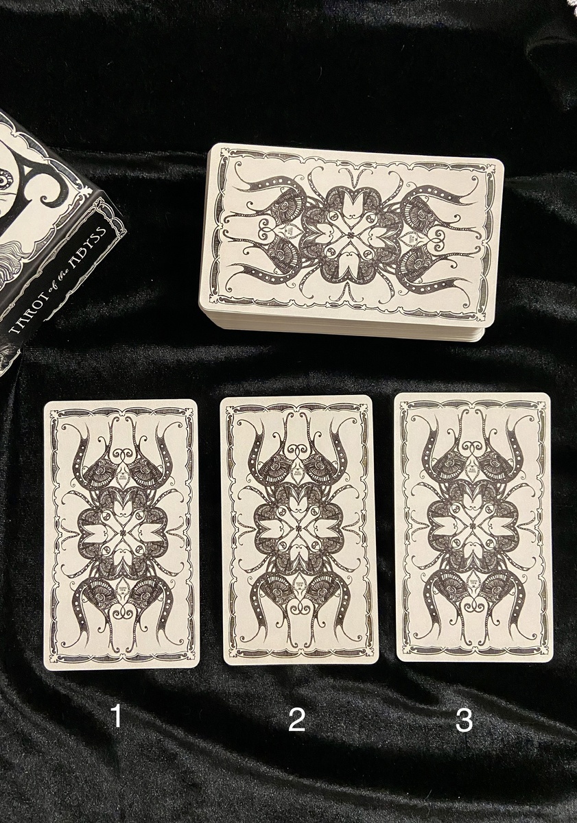 Расклад на одну карту. Карта дня. 