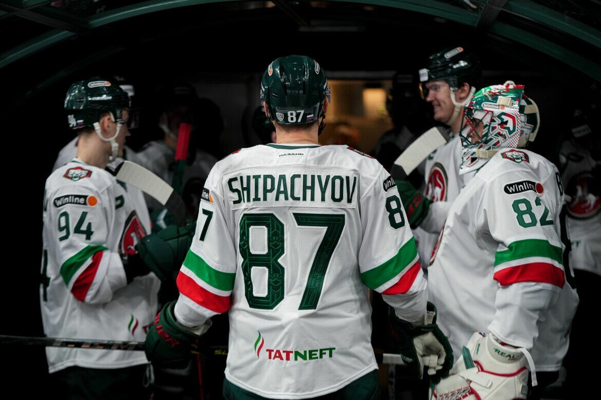 ​С 10 по 14 августа в Казани пройдет турнир с участием четырех клубов КХЛ: «Барыс», «Локомотив», «Трактор» и «Ак Барс». Фото: ak-bars.ru