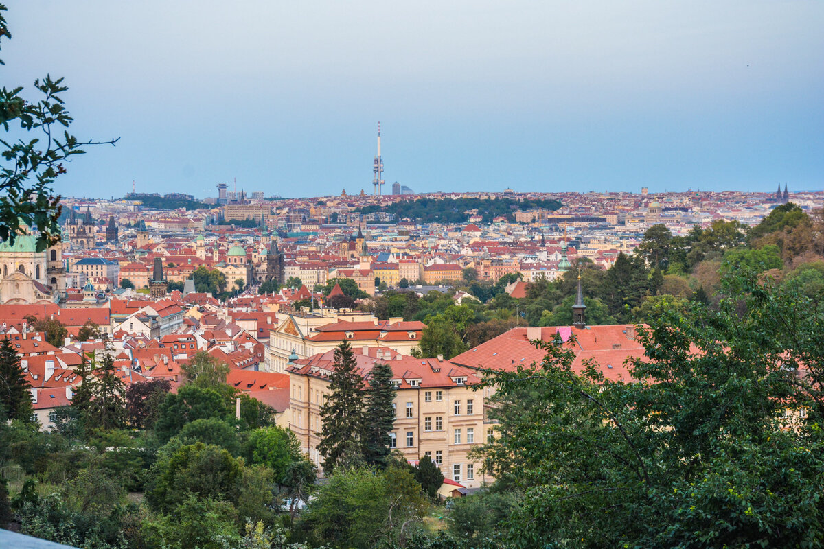 Старая Прага