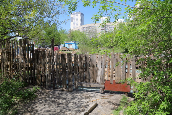 В Новосибирске провели аукцион на право заключения договора о комплексном развитии территории площадью 6,76 га. Фото: Михаил Периков
