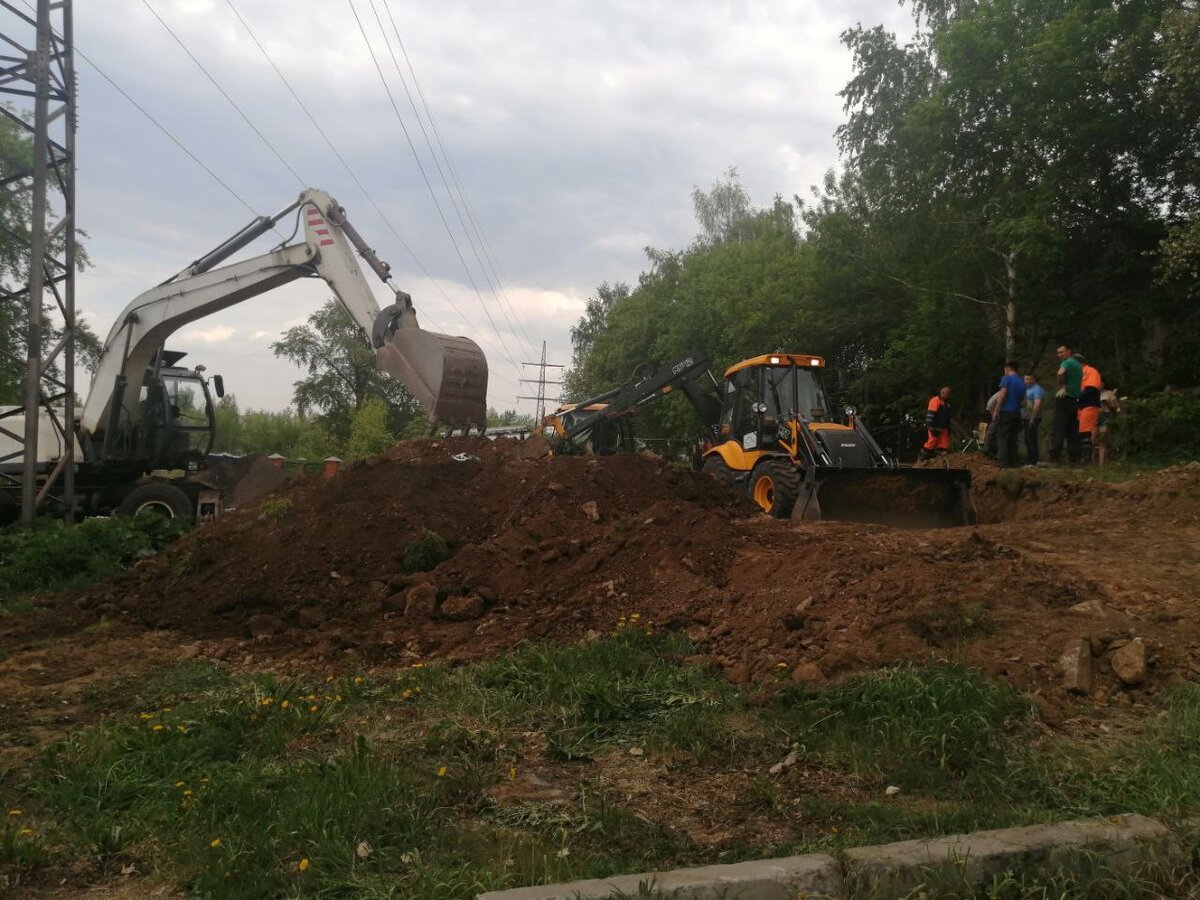 фото пресс-службы ООО "Водоканал-НТ", 2023 год