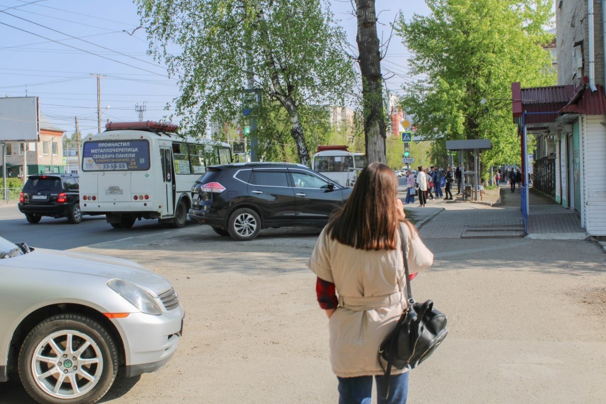    В Томске 27 мая воздух прогреется до +20 градусов