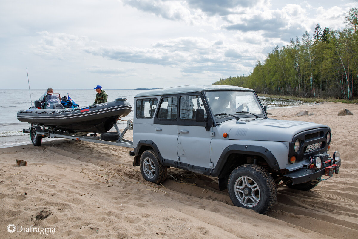 Подготовка водолазного риба к погружениям