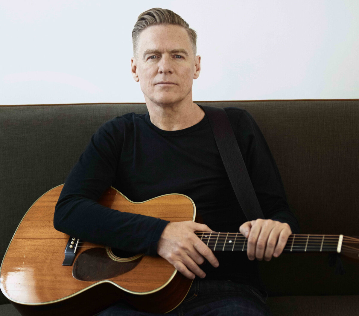 Bryan adams в молодости фото