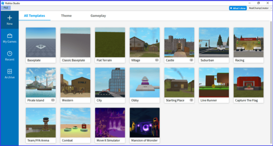 科技行业先锋系列报告168：ROBLOX，全球最大沙盒游戏平台.rar