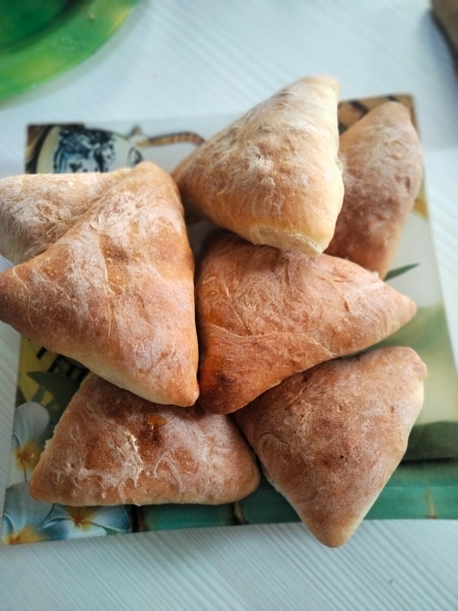 Пирожки с мясом