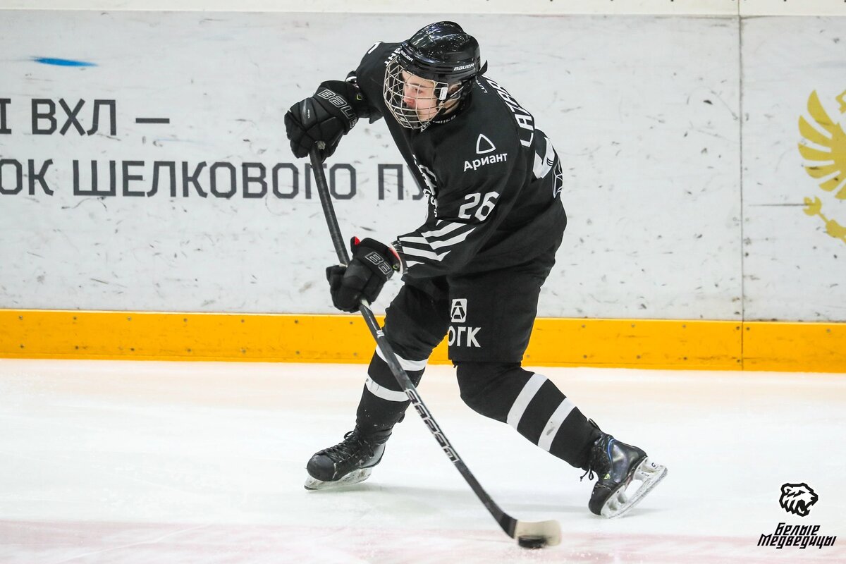 Женский хоккей в России