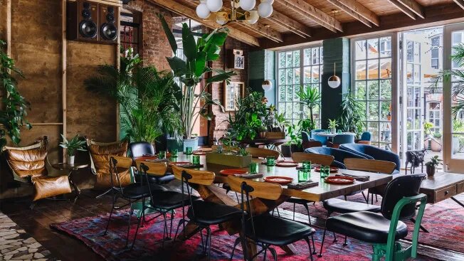 Ресторан Blanc (Фото DR) 