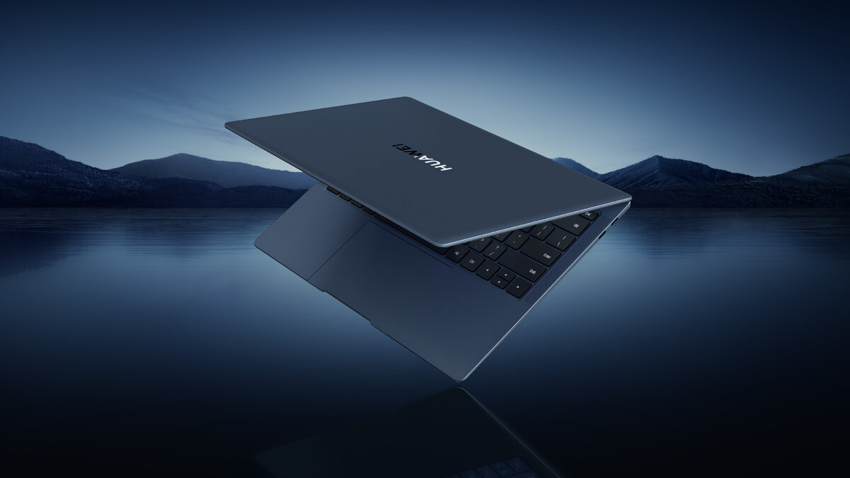    HUAWEI MateBook X Pro и 16s получили процессоры Intel 13-го поколения
