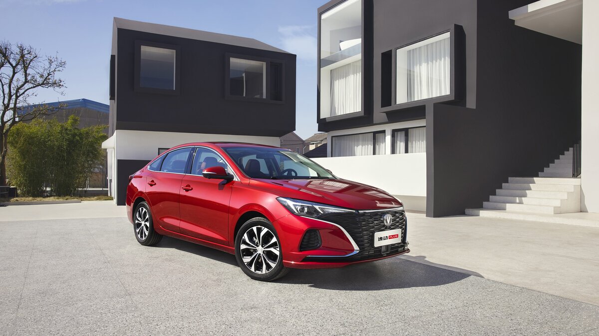    Changan