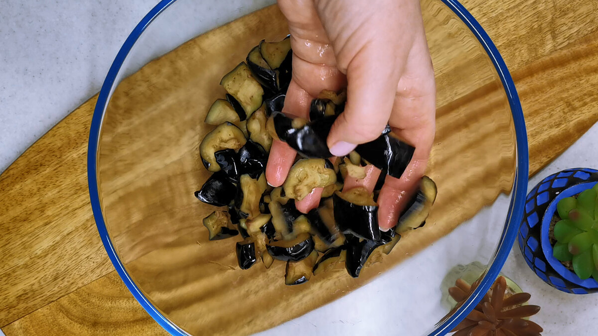 Все удивляются, что без мяса так же вкусно и сытно. Изумительный летний  вариант, роскошный овощной плов на сковороде | Розовый баклажан | Дзен