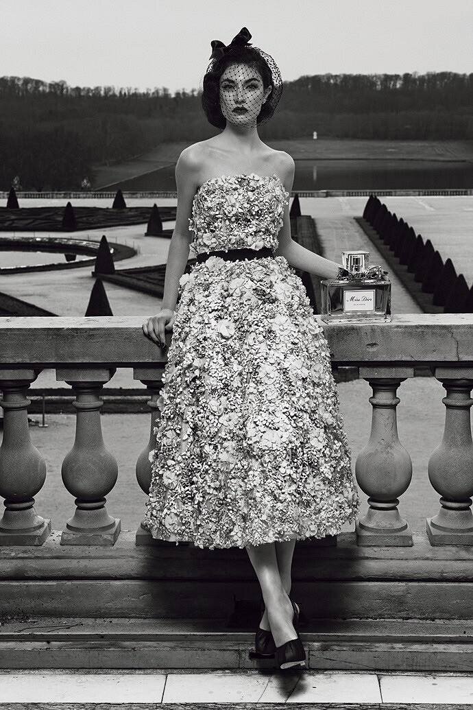 Miss Dior Haute Couture 1949 