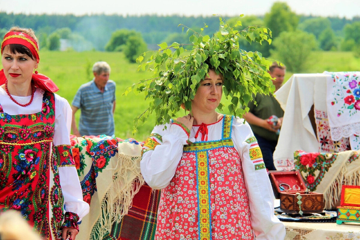 Полесье Орловская область