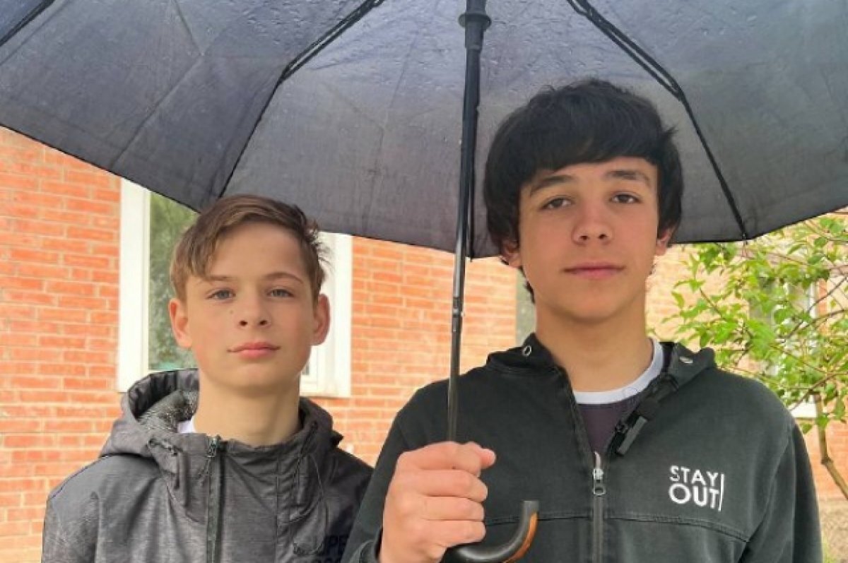    Леонид Петряну и Виктор Кучеров.