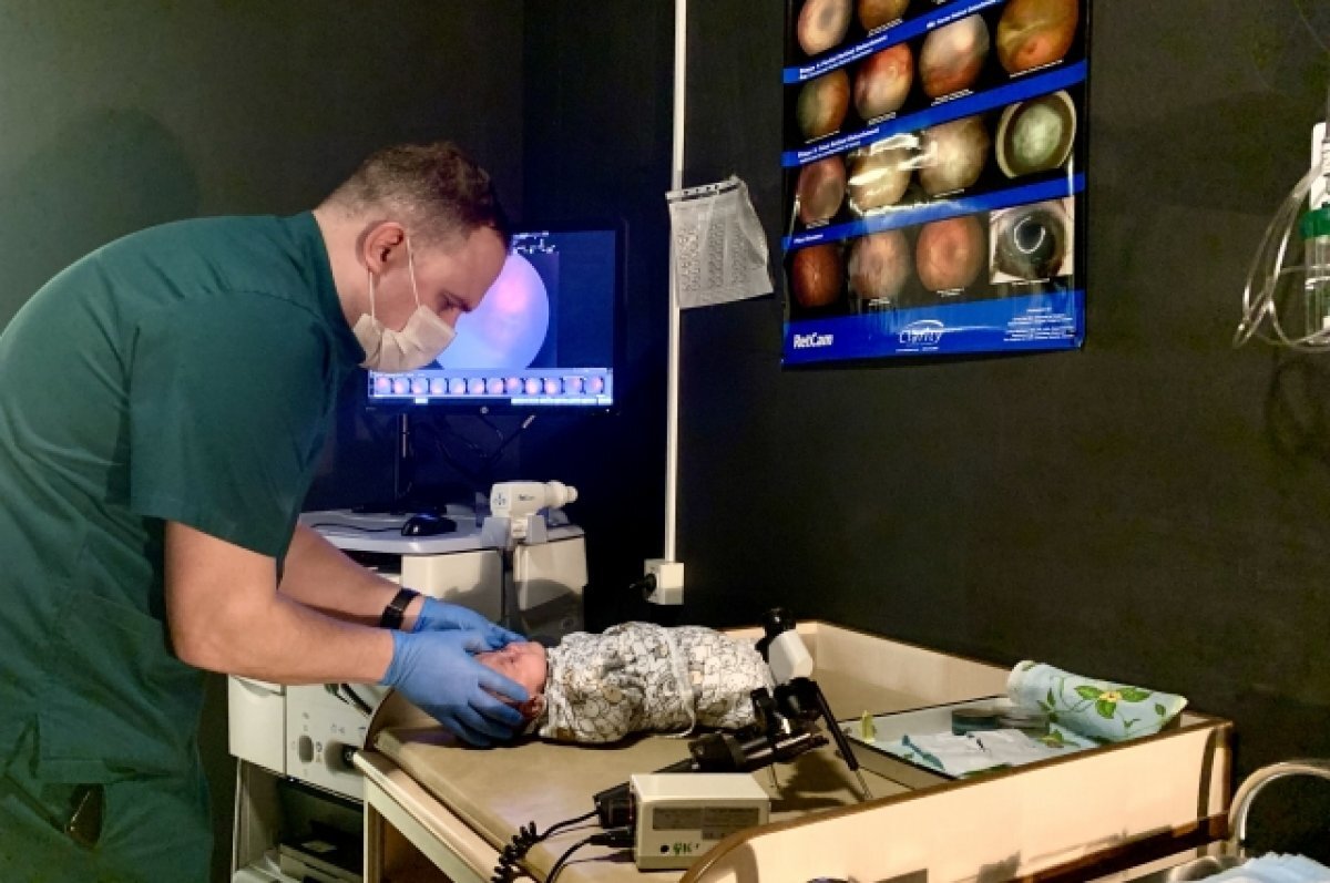    Доктор на связи. Телемедицина на страже здоровья юных пациентов