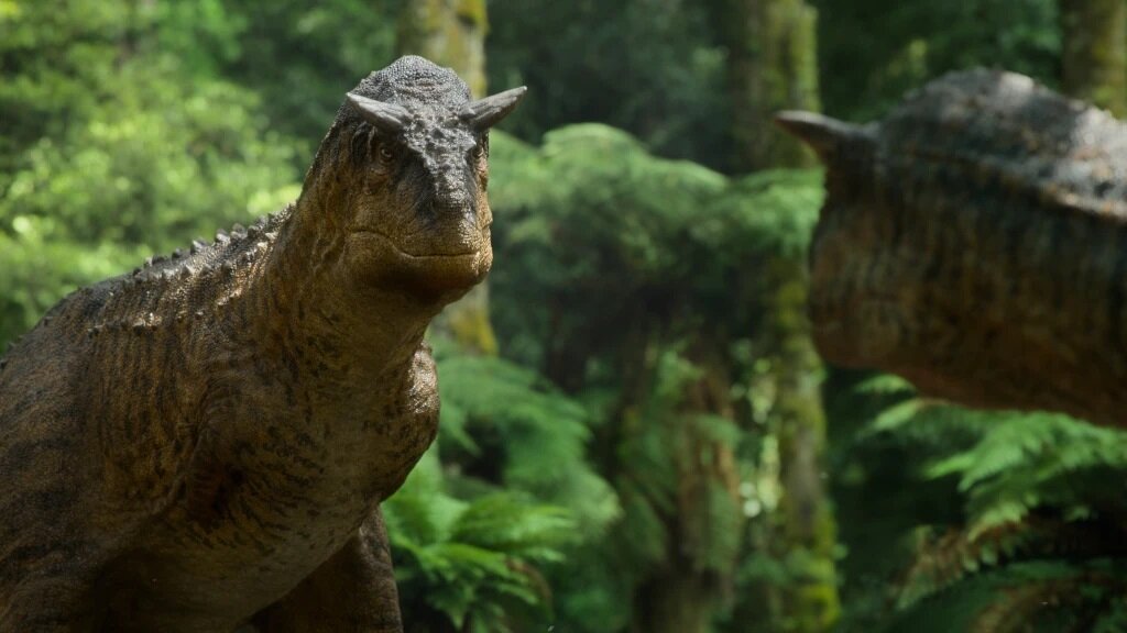   Prehistoric Planet / Apple TV+, 2022-2023