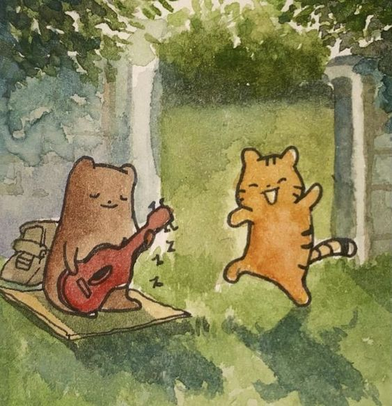 всем пока-пока!