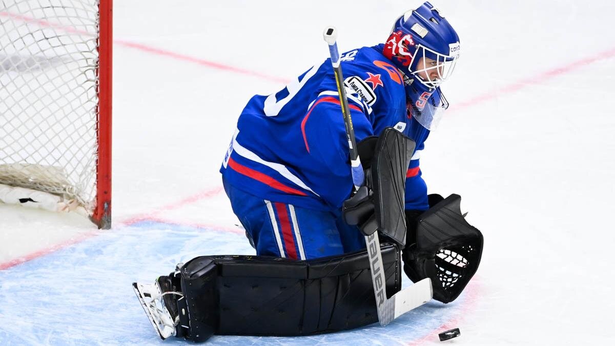    Фото: ХК СКА