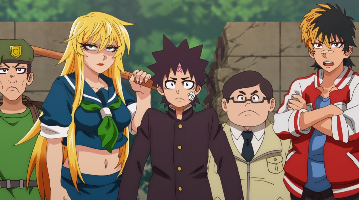 Rokudou s bad girls Rokudou s bad girls