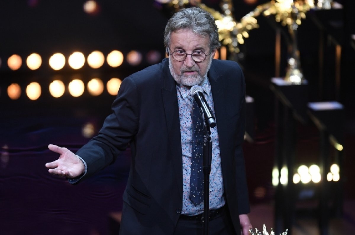    Ярмольник признался, что продюсерство привело его к миллионным долгам