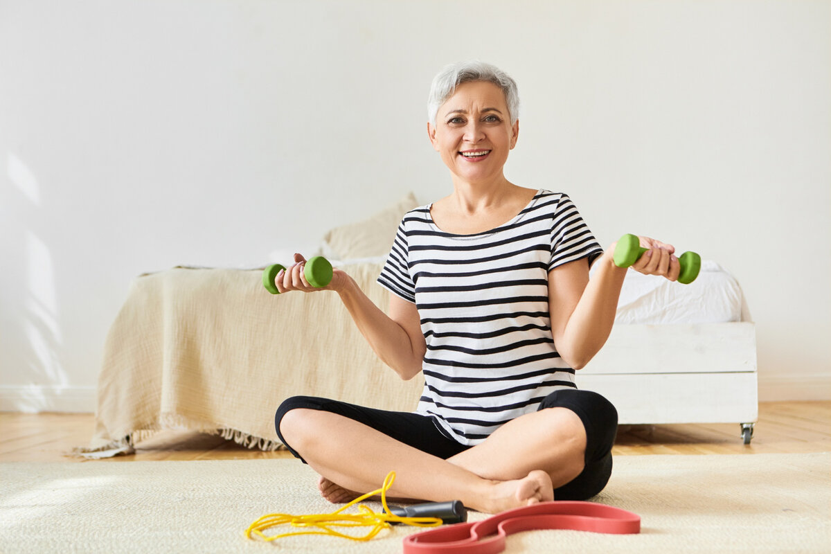 Йога и растяжка- лучшие виды физической активности при недержании мочи