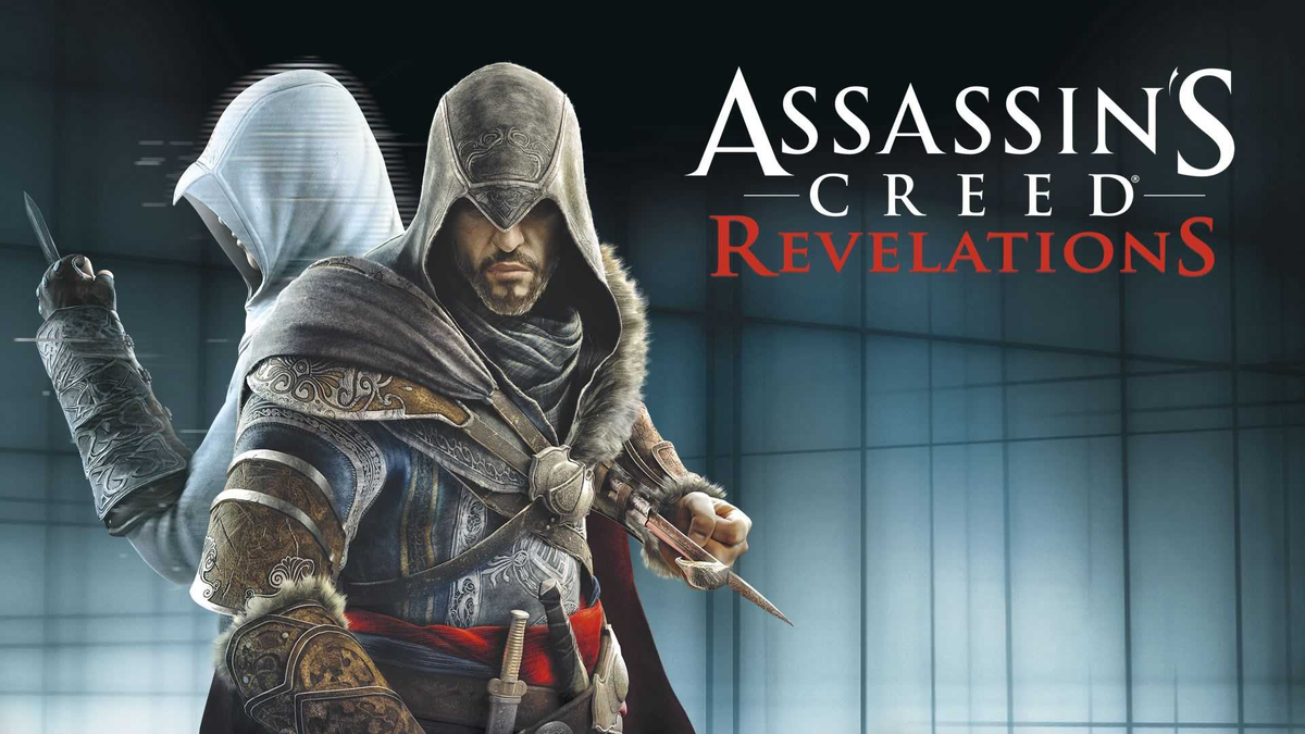 Обложка Assassin's creed Revelations