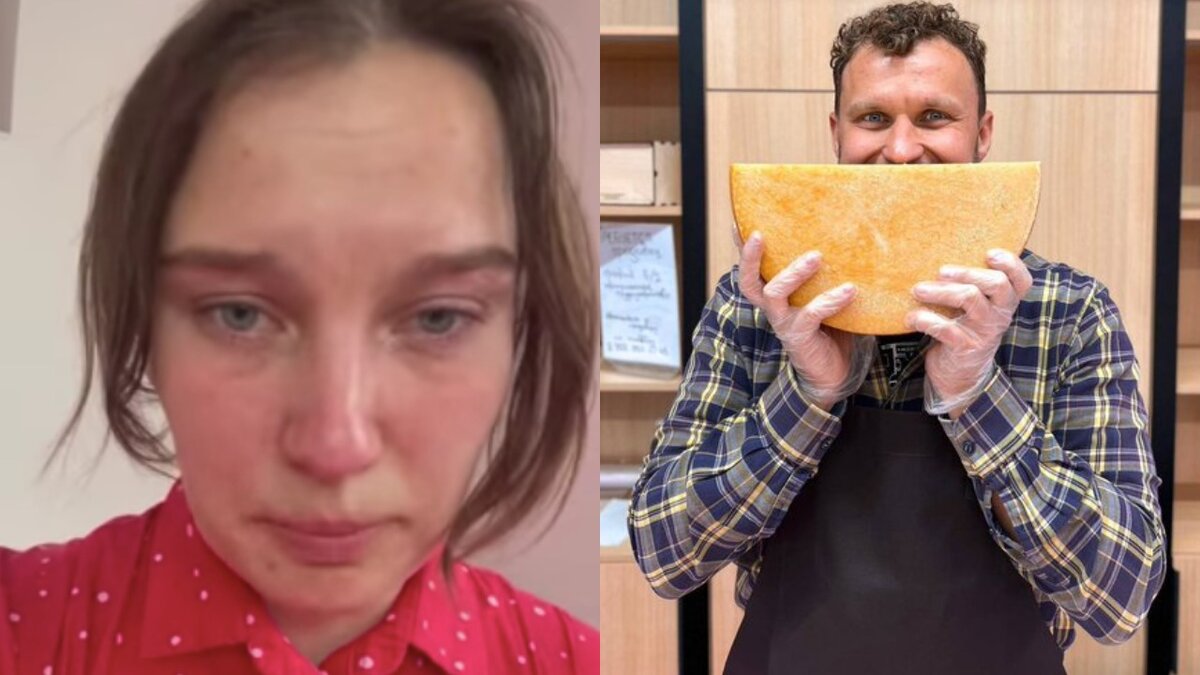 "Не хочу опровергать небылицы": Сыровар Сирота ответил на обвинения супруги, что