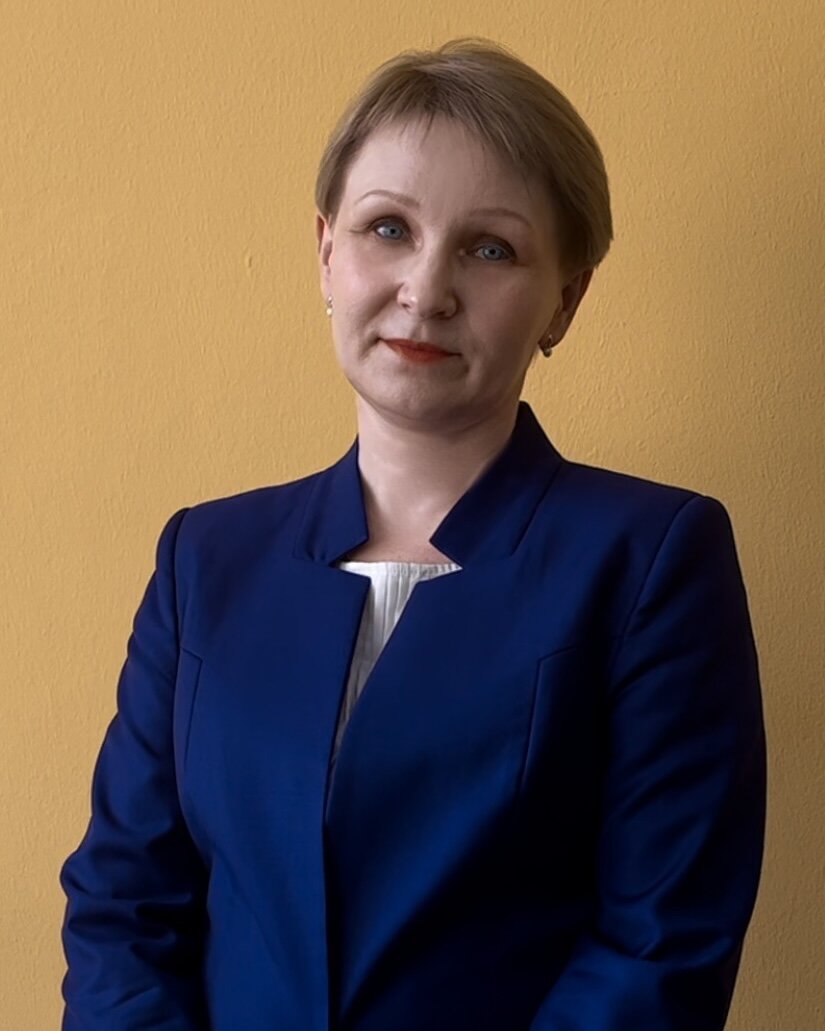 Татьяна Сергеевна Петрова, куратор проектной деятельности в нашей школе №1590