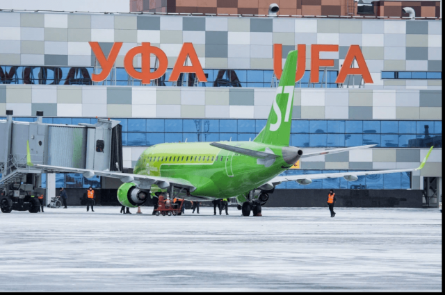    Принимают ли ламинированные свидетельства о рождении в аэропорту Уфы?