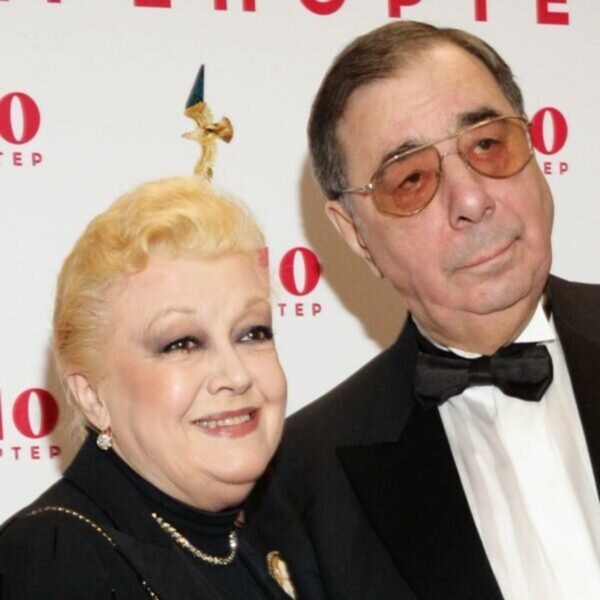    Михаил Цивин и Наталья Дрожжина, фото: news.myseldon.com