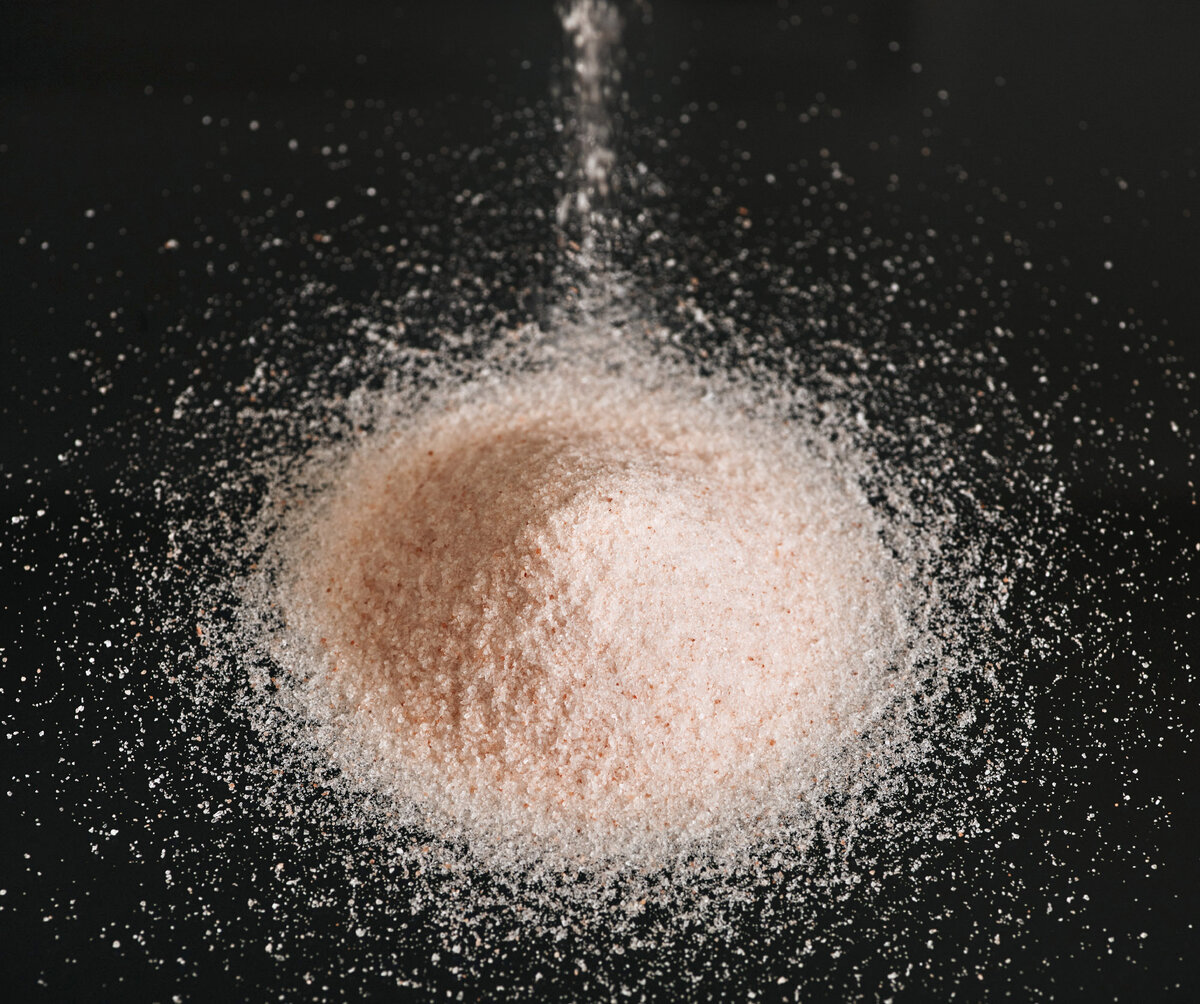 Порошки могут вести себя и как жидкости, и как твердые тела — в зависимости от воздействия внешних сил. © baristahustle.com